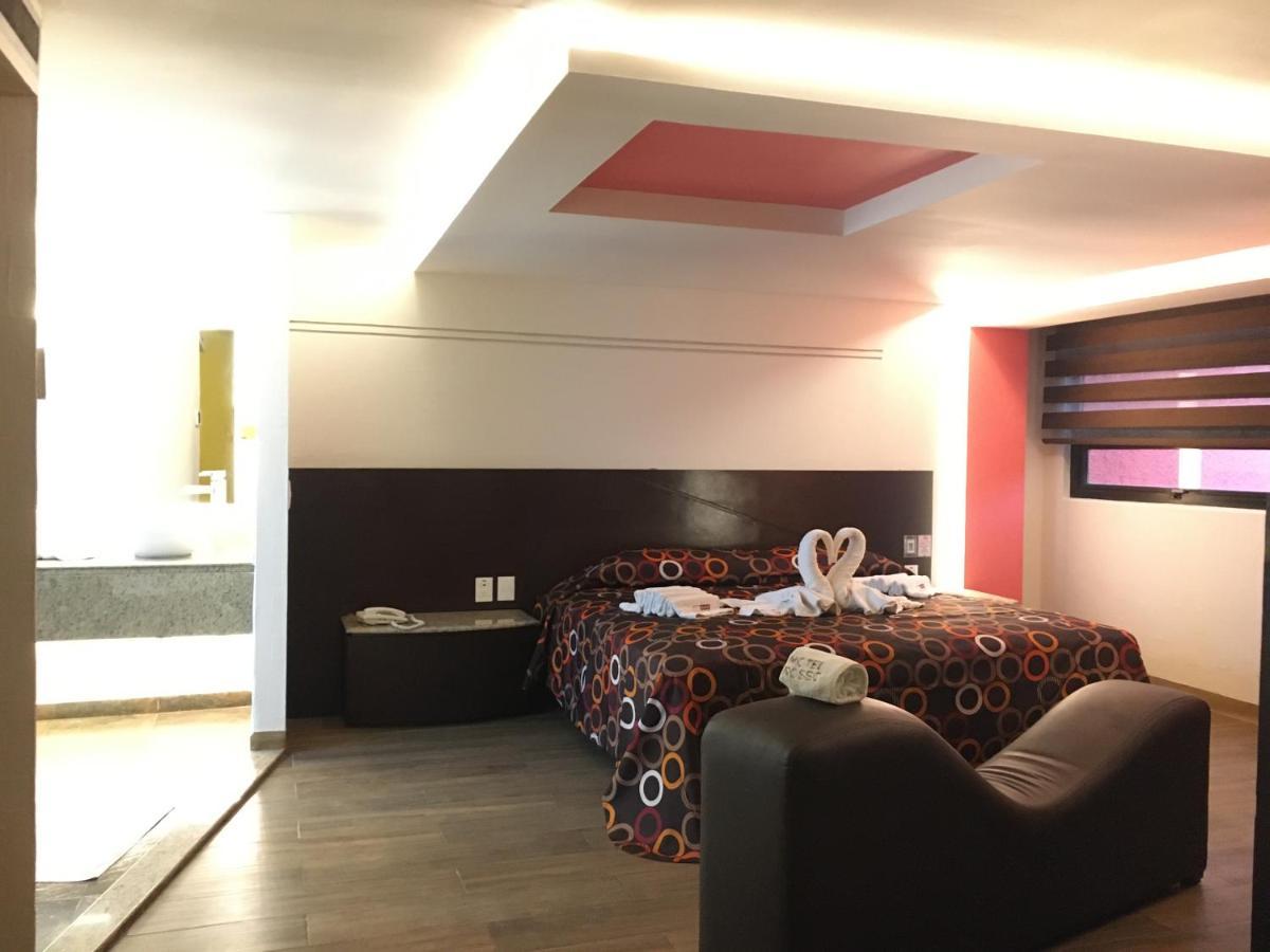 Auto Hotel Rosso - Mexico City — Fotos 2