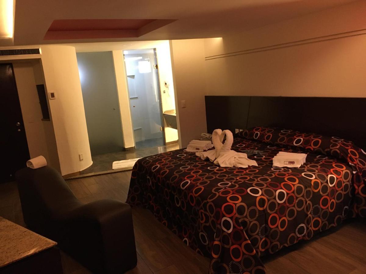 Auto Hotel Rosso - Mexico City — Fotos 3