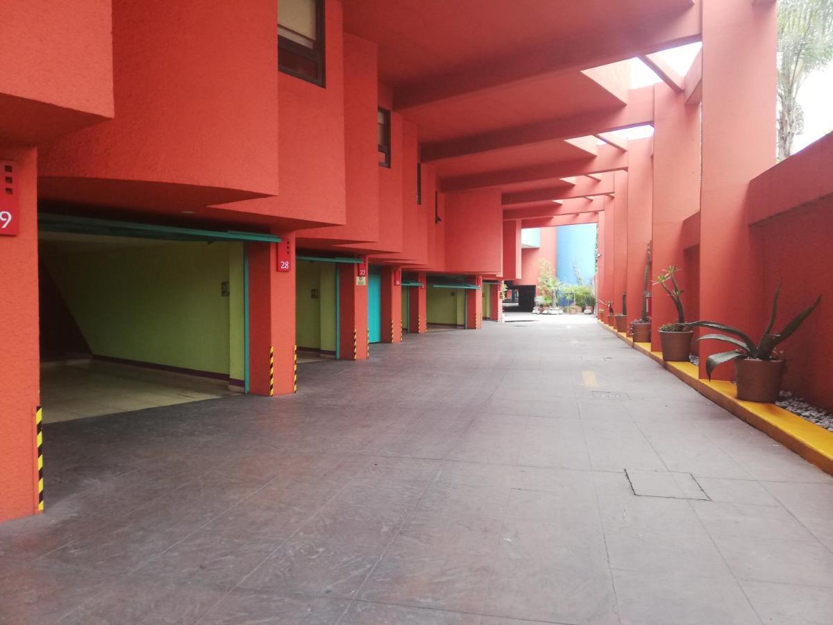 Auto Hotel Rosso - Mexico City — Fotos 1